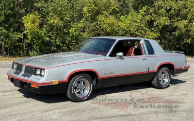 1984 Oldsmobile Cutlass Hurst 