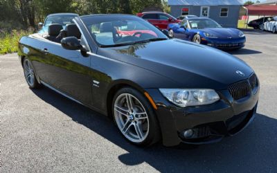 Photo of a 2011 BMW 3 Series 335IS 2DR Convertible for sale