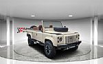 1992 Defender 110 Convertible 4X4 Thumbnail 2