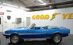 1967 Camaro Convertible Thumbnail 70