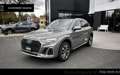 Photo of a 2024 Audi Q5 SUV for sale