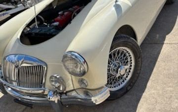 Photo of a 1958 MG MGA 1957 MG MGA for sale