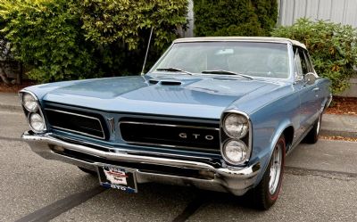 Photo of a 1965 Pontiac Tempest GTO Clone for sale