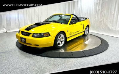 Photo of a 2004 Ford Mustang GT Deluxe 2DR Convertible for sale