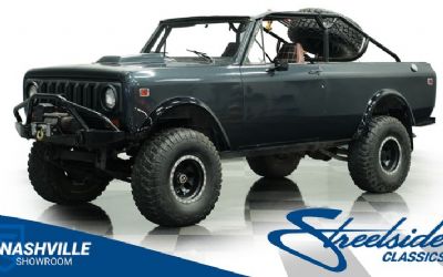Photo of a 1977 International Scout II 4X4 for sale