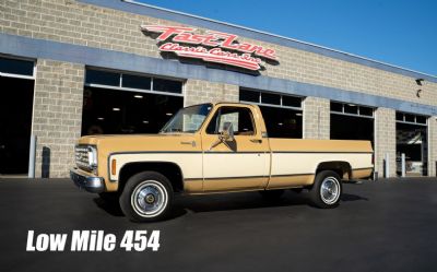 Photo of a 1976 Chevrolet Silverado 454 for sale