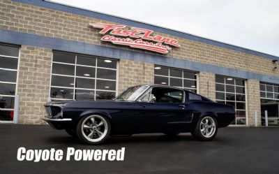 Photo of a 1967 Ford Mustang Fastback Restomod for sale
