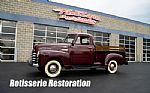 1951 Chevrolet 3100 1/2 Ton