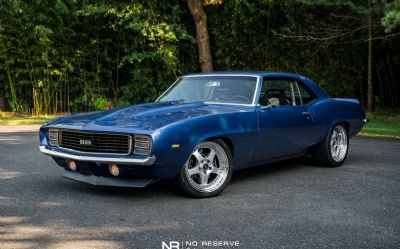 Photo of a 1969 Chevrolet Camaro RS/SS 500HP 409 V8 5 SP 1969 Chevrolet Camaro RS/SS 500HP 409 V8 5 Speed Pro-Touring Restomod for sale