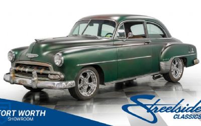 Photo of a 1952 Chevrolet Fleetline Patina Restomod for sale