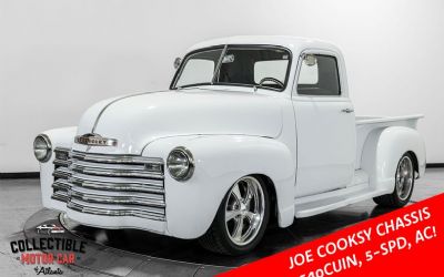 Photo of a 1949 Chevrolet 3100 Restomod 1949 Chevrolet 3100 for sale