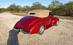 1940 custom convertible Thumbnail 4