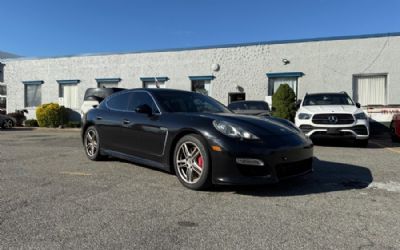 Photo of a 2013 Porsche Panamera 4DR HB Turbo S for sale