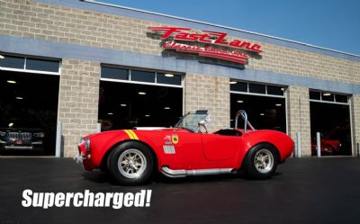 Photo of a 1965 Factory Five Cobra for sale