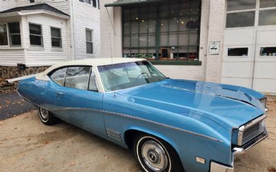 1968 Buick Skylark Amazing Survivor, Incredible Inside And Out