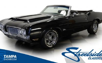 Photo of a 1970 Oldsmobile Cutlass Supreme Convertible for sale