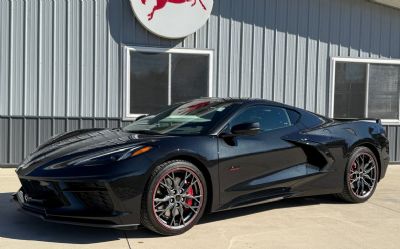 2023 Chevrolet Corvette Stingray 70TH Anniver 2023 Chevrolet Corvette Stingray 70TH Anniversary 3LT Z51