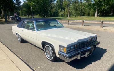 Photo of a 1978 Cadillac Deville Coupe for sale