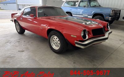 1974 Chevrolet Camaro 