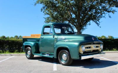 Photo of a 1953 Ford F-100 for sale