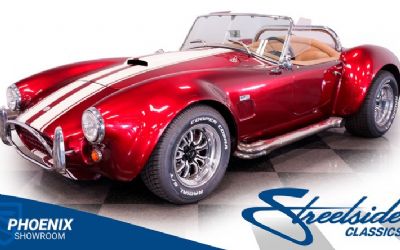 Photo of a 1966 Shelby Cobra for sale