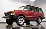 1990 Range Rover Kingsley RHD Thumbnail 21