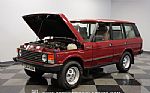 1990 Range Rover Kingsley RHD Thumbnail 31