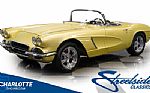 1962 Corvette Convertible Thumbnail 1