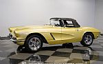 1962 Corvette Convertible Thumbnail 6