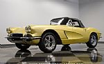 1962 Corvette Convertible Thumbnail 21