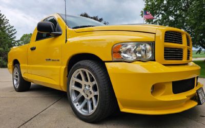 Photo of a 2005 Dodge RAM SRT-10 for sale
