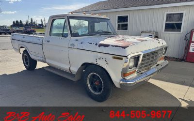 1978 Ford F150 Classic
