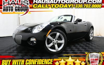 Photo of a 2008 Pontiac Solstice Base for sale