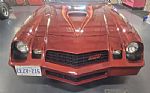 1979 Camaro Thumbnail 5