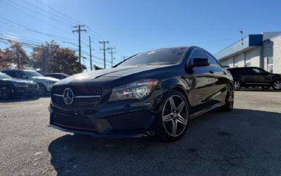 Photo of a 2015 Mercedes-Benz CLA-Class 4DR SDN CLA 250 FWD for sale