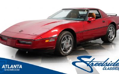 Photo of a 1989 Chevrolet Corvette Convertible for sale