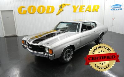 1972 Chevrolet Chevelle 