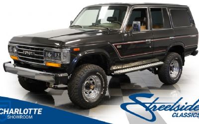 Photo of a 1984 Toyota Land Cruiser FJ60 LS3 Restomod for sale