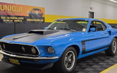 1969 Ford Mustang Fastback Boss 302 Trib 1969 Ford Mustang