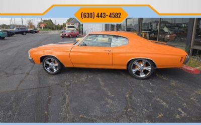 1971 Chevrolet Chevelle Malibu 