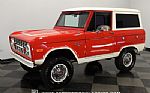 1972 Bronco 4X4 Thumbnail 5