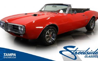 1967 Pontiac Firebird 400 Convertible 