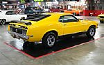 1970 Mustang Mach 1 Fastback Thumbnail 6