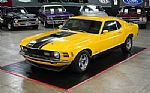 1970 Mustang Mach 1 Fastback Thumbnail 9