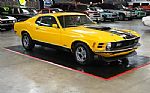 1970 Mustang Mach 1 Fastback Thumbnail 8