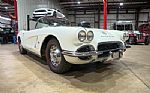 1962 Corvette Convertible Thumbnail 12