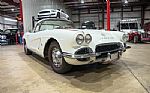 1962 Corvette Convertible Thumbnail 38