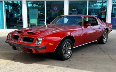 Photo of a 1974 Pontiac Firebird for sale