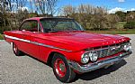 1961 Impala Bubble-top Coupe Thumbnail 22