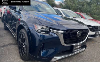 Photo of a 2026 Mazda CX-90 SUV for sale